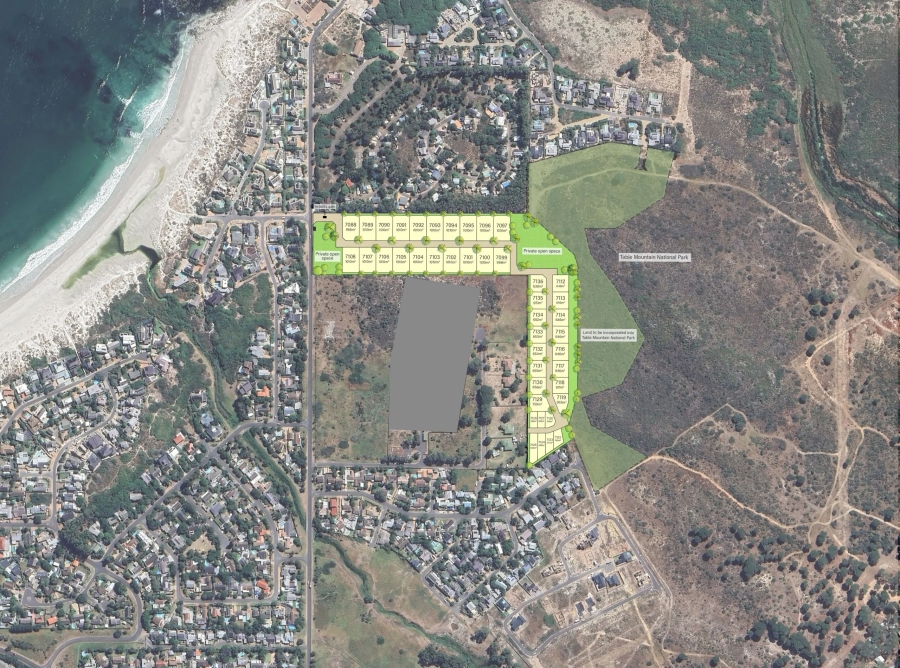 0 Bedroom Property for Sale in Kommetjie Western Cape